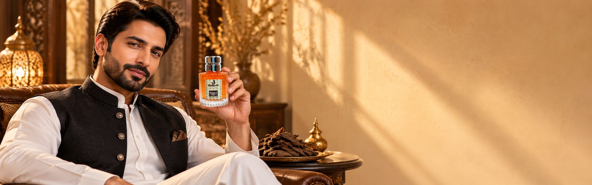 Oud perfumes for men