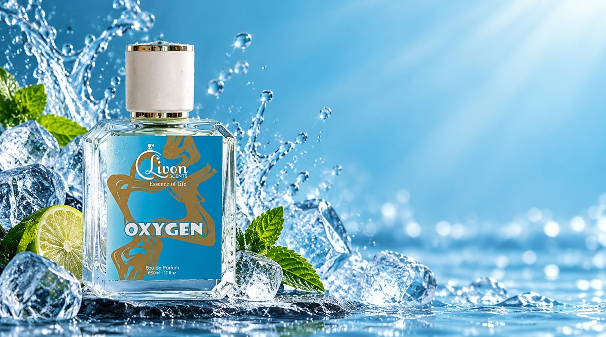 Fresh perfumes