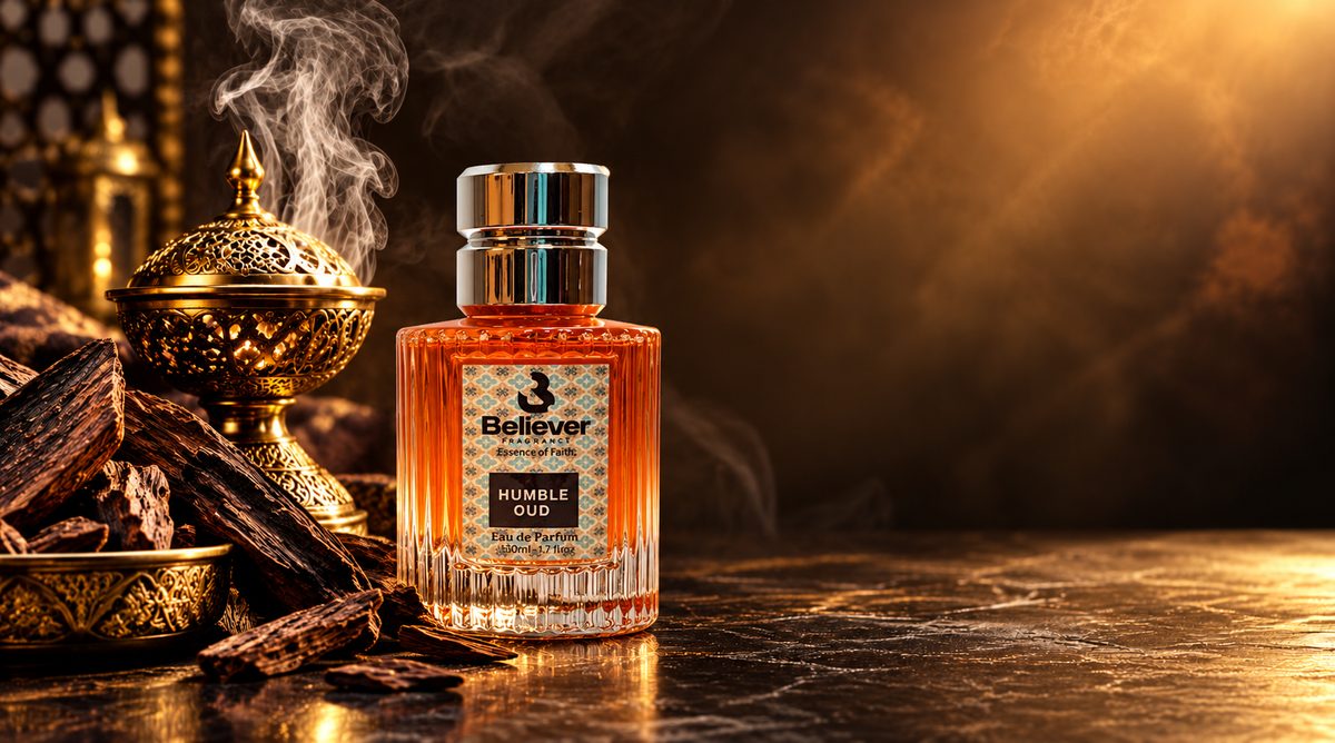 Oud perfumes