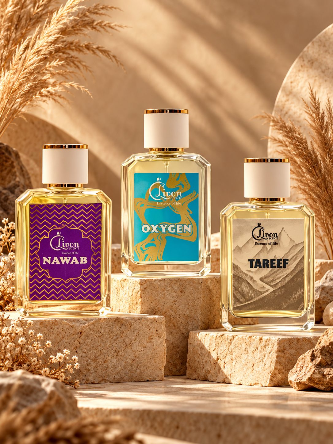 Livon perfumes