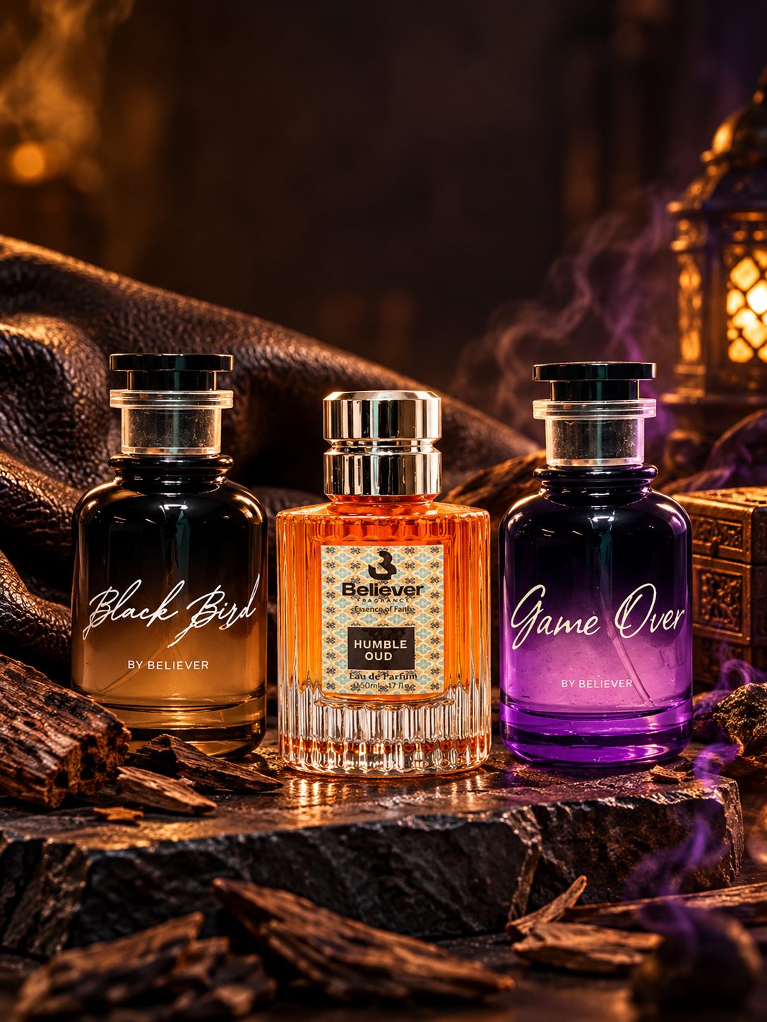Perfume for men