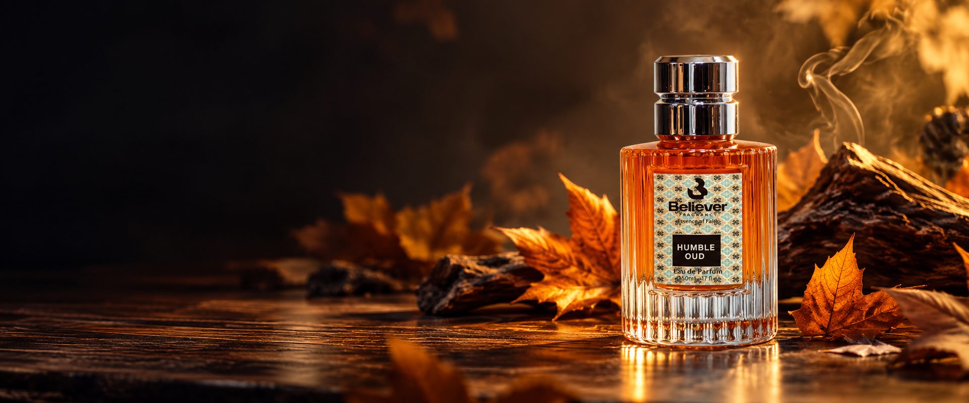 Luxury perfumes at Abu Khizar Mahal